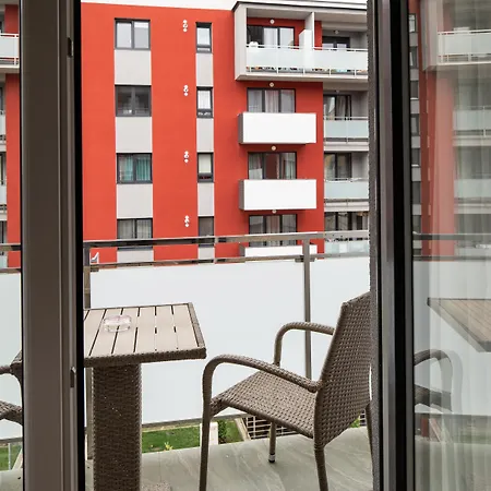 Apartment Apartments-purple Brasov